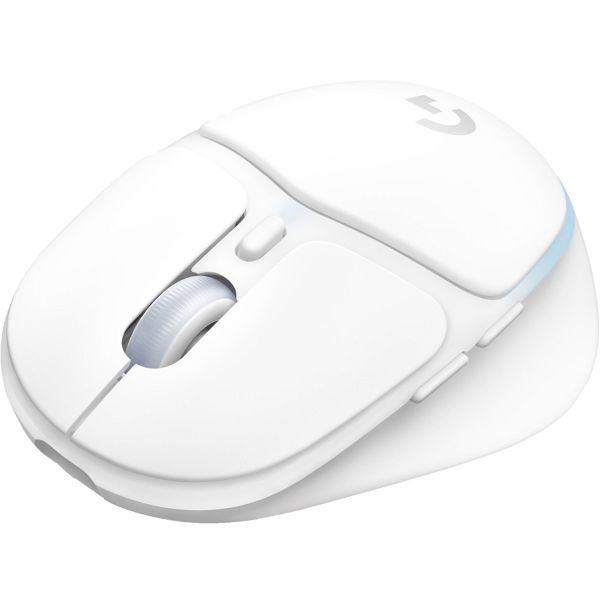 LOGITECH G705 Wireless Gaming Mouse Off-White - 5099206098237