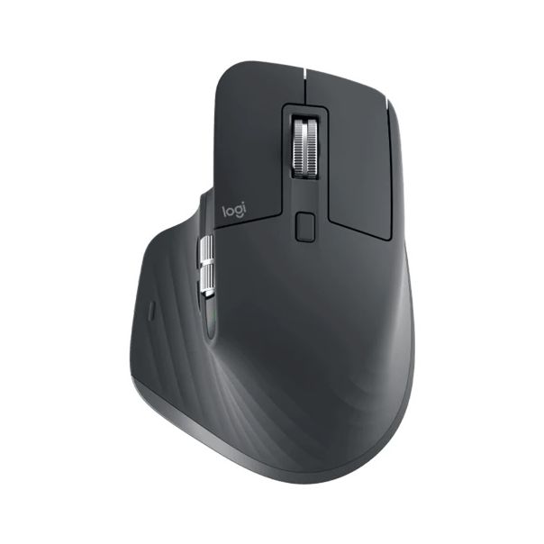 LOGITECH MX Master 3S Performance Wireless Mouse Graphite - 5099206103726