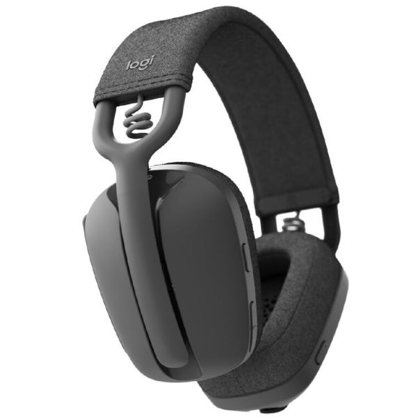 LOGITECH Zone Vibe100 Headset - Graphite - 5099206103917