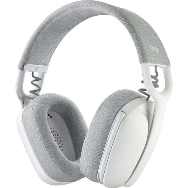 LOGITECH Zone Vibe100 Headset - Off-White - 5099206103948