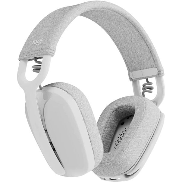 LOGITECH Zone Vibe100 Headset - Off-White - 5099206103948