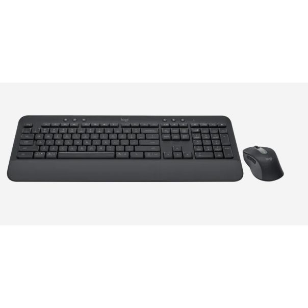 LOGITECH MK650 Signature Combo Graphite, US - 5099206105249