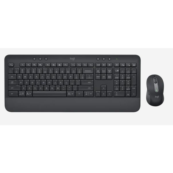 LOGITECH MK650 Signature Combo Graphite, US - 5099206105249
