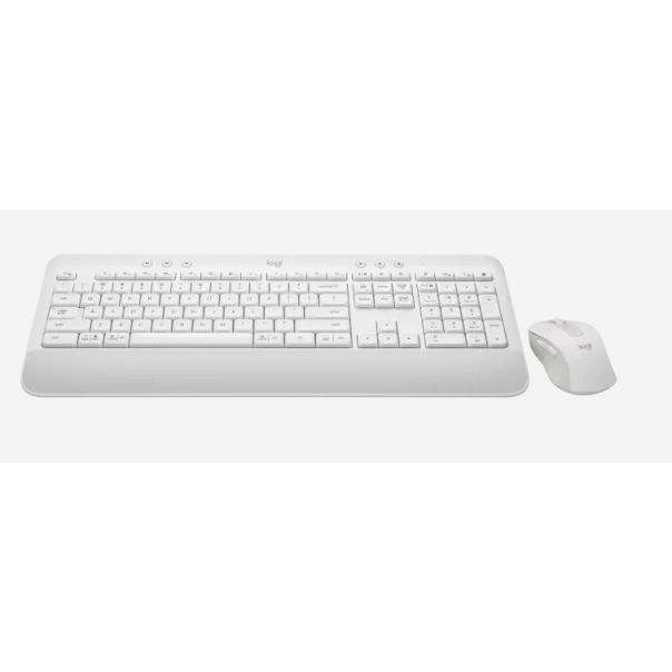 LOGITECH MK650 Signature Combo White, US - 5099206105423