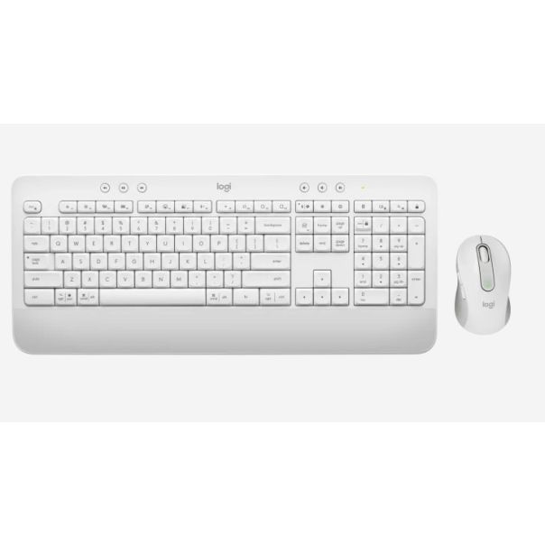 LOGITECH MK650 Signature Combo White, US - 5099206105423
