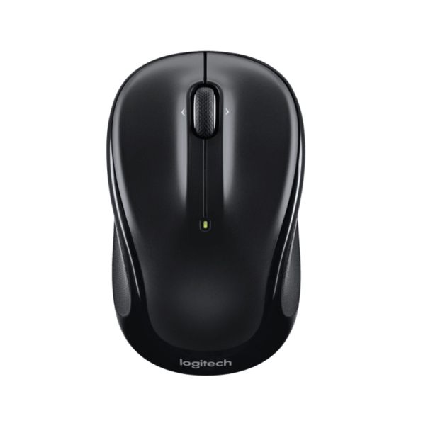 LOGITECH M325s Wireless Mouse, Dark Silver - 5099206108752