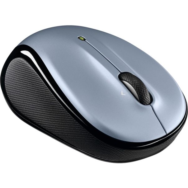 LOGITECH M325s Wireless Mouse, Light Silver - 5099206108769