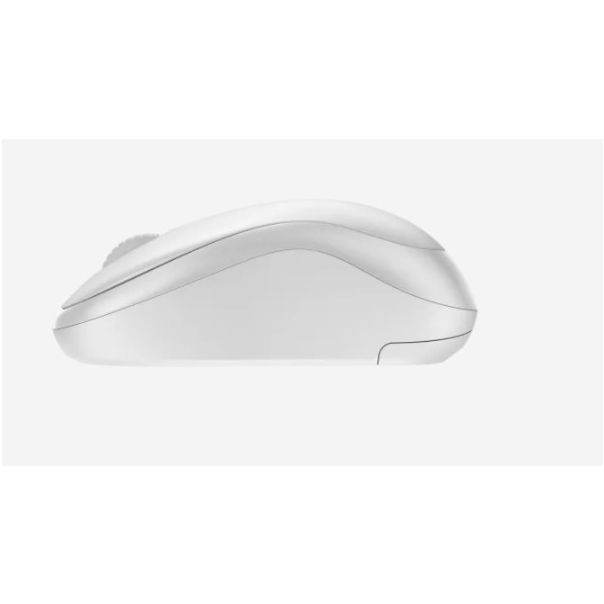 LOGITECH M240 Silent Bluetooth Mouse - Off-White - 5099206112018