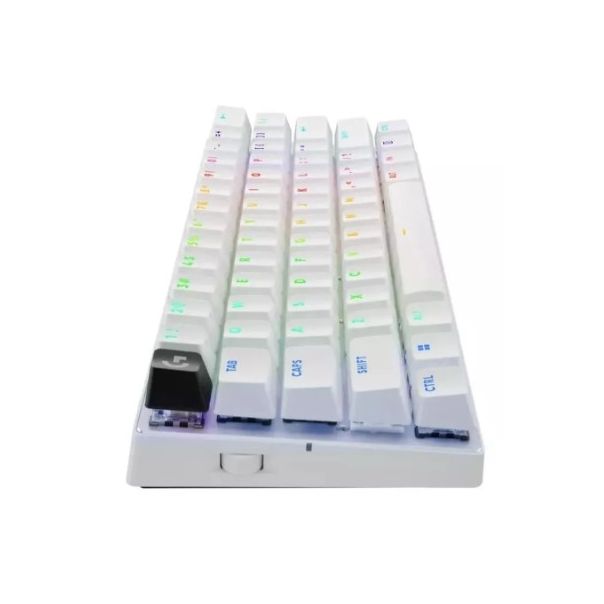 LOGITECH G PRO X 60 Lightspeed Gaming Keyboard (Tactile) US, White - EP2715859
