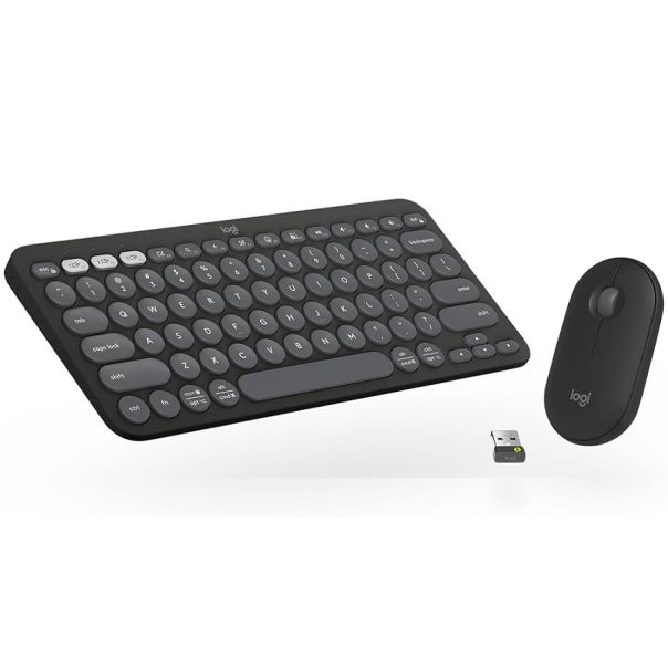LOGITECH Pebble2 Combo for Mac Graphite US - EP2143597