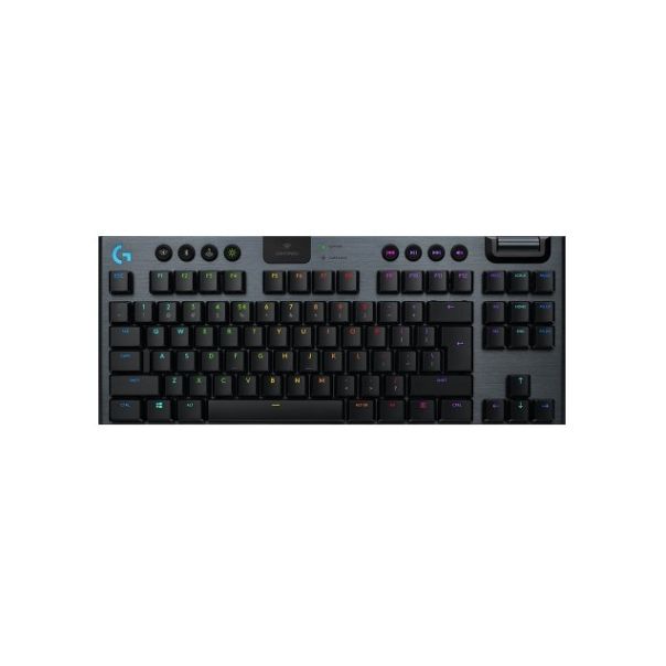LOGITECH G515 TKL Mechanical Gaming Keyboard US, Black - EP2838019