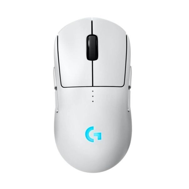 LOGITECH G PRO 2 Lightspeed Wireless Gaming Mouse - White - EP2949425
