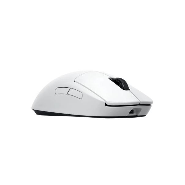 LOGITECH G PRO 2 Lightspeed Wireless Gaming Mouse - White - EP2949425