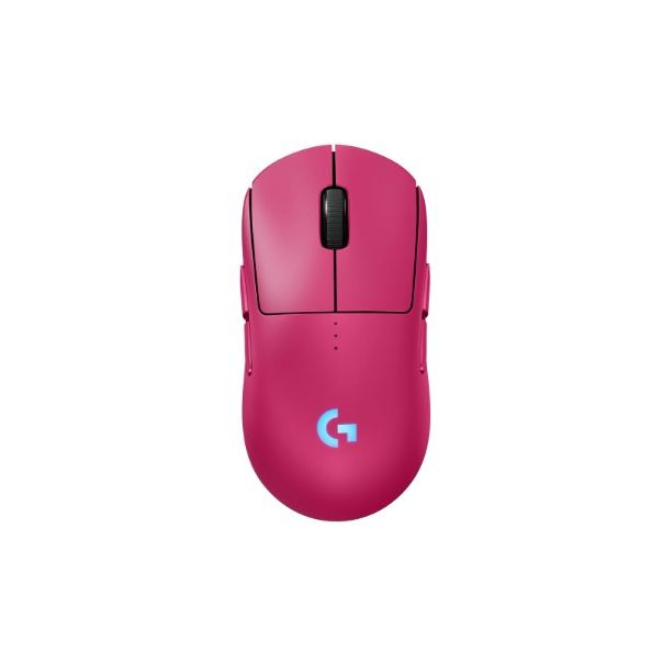 LOGITECH G PRO 2 Lightspeed Wireless Gaming Mouse - Pink - EP2949428