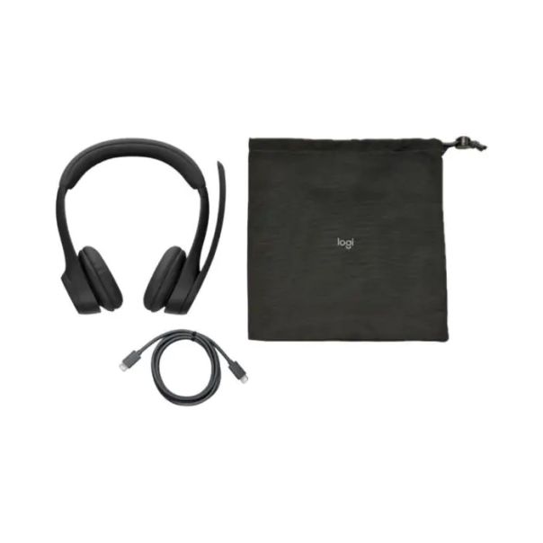 LOGITECH Zone 305 Bluetooth Headset Midnight Black - EP2992150