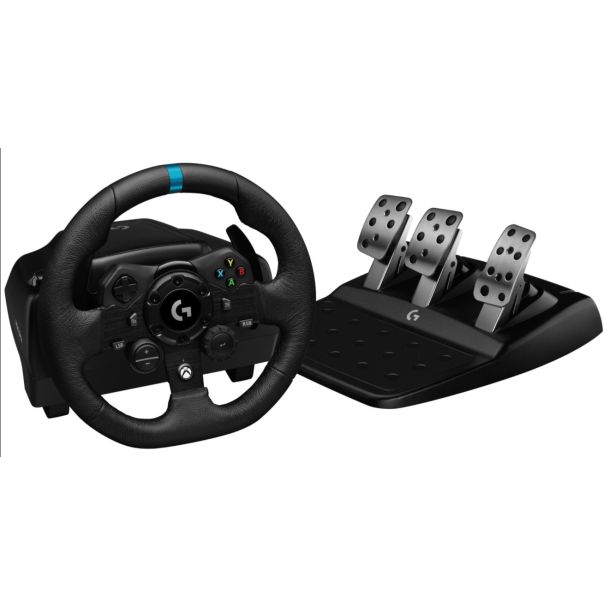 LOGITECH G923 Trueforce Racing Wheel + Shifter - EP2781803