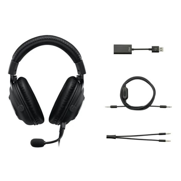 LOGITECH Slušalice žične gaming PRO X SE 981-001470 - EP3003954