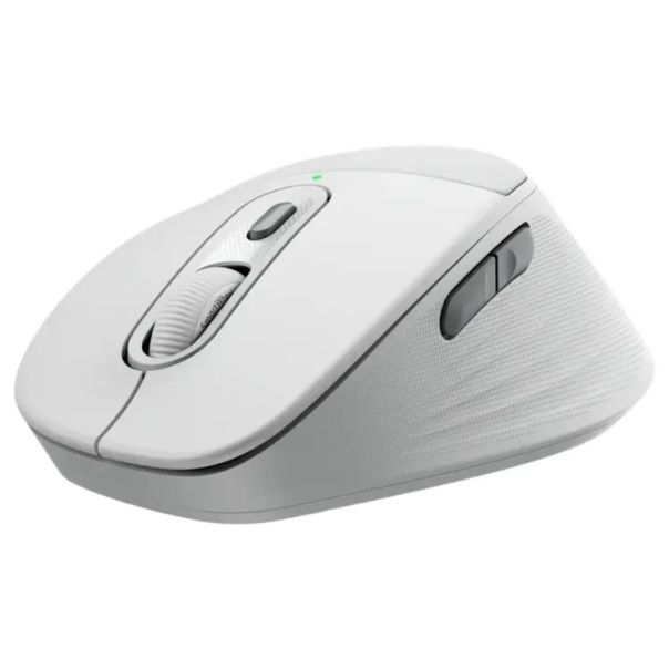 LOGITECH M850 L Wireless Mouse White - EP3197486