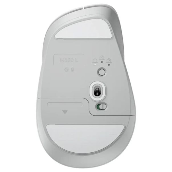 LOGITECH M850 L Wireless Mouse White - EP3197486