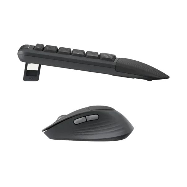 LOGITECH MK880 Signature Comfort Plus Wireless Desktop YU, Graphite - EP3197492