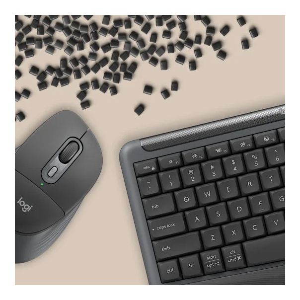LOGITECH MK880 Signature Comfort Plus Wireless Desktop YU, Graphite - EP3197492