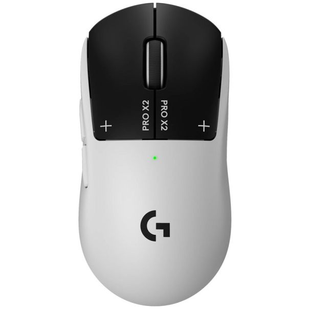 LOGITECH G Pro X2 Superstrike Wireless Gaming Mouse, Black - EP3179119