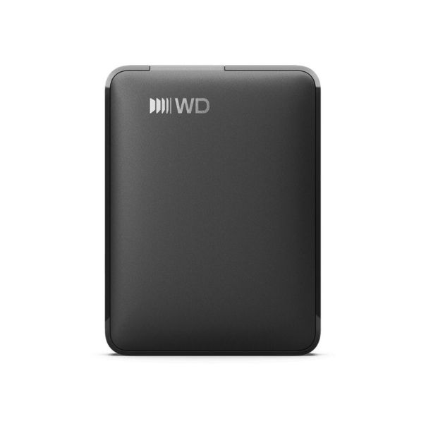 WD Elements Portable 5TB  (USB-C) 2.5 inča eksterni hard disk WDBLSS0050BBK - EP3316772