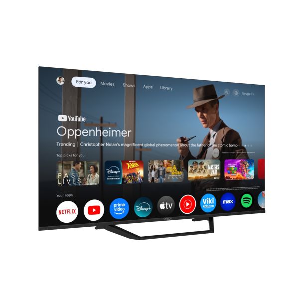 TESLA Televizor 50E655BUS, Ultra HD, Google TV Smart - 50E655BUS