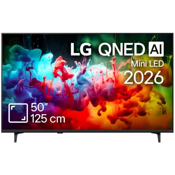 LG Televizor 50QNED72B3B, 4K Ultra HD, MiniLED, Smart TV - EP3140356