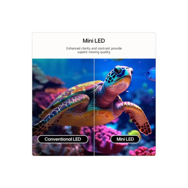 LG Televizor 50QNED7EB3C, QNED MiniLED ,4K UHD - 50QNED7EB3C