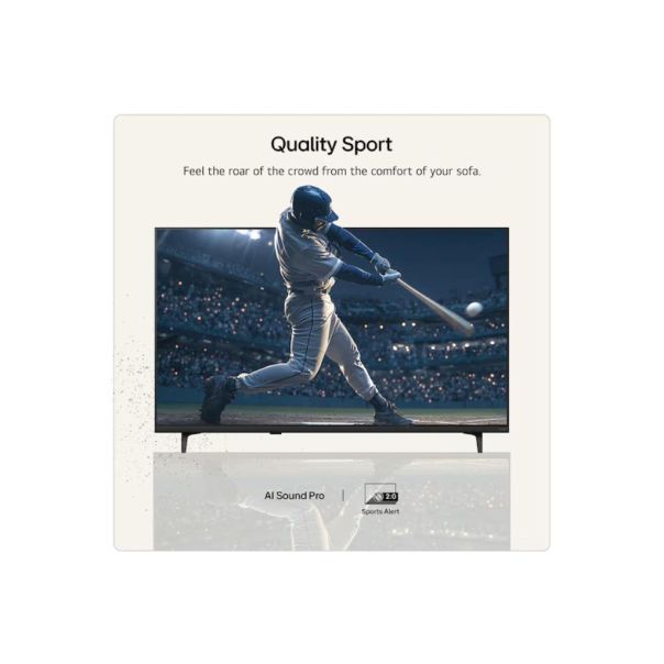 LG Televizor 50QNED7EB3C, QNED MiniLED ,4K UHD - 50QNED7EB3C