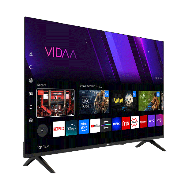 VOX Televizor 50QVU684, Ultra HD, Vidaa Smart - 50QVU684