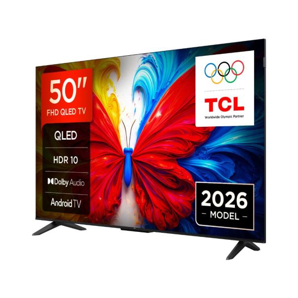 TCL Televizor 50S5L, Full HD, QLED, Android TV - EP3203305