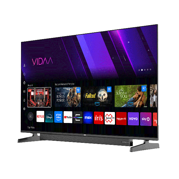 VOX Televizor  50SBV684U, UHD, Vidaa Smart - 50SBV684U