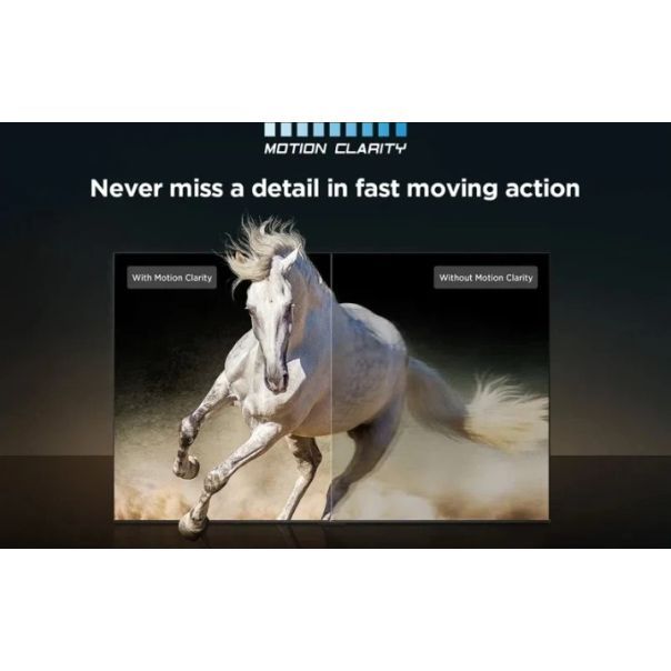 TCL Televizor 50V6C, Ultra HD, Google TV Smart - 50V6C