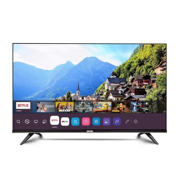 FOX Televizor 50WOS620D, Ultra HD, WebOS Smart - 50WOS620D
