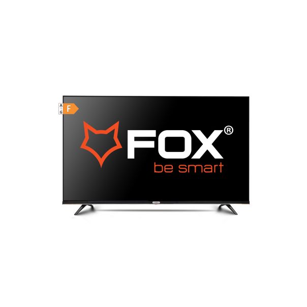 FOX Televizor 50WOS626D, Ultra HD, WebOS Smart - 50WOS626D