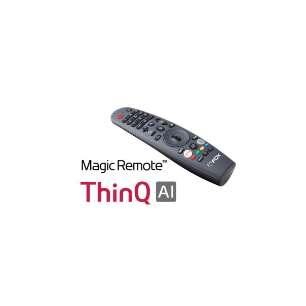 FOX Televizor 50WOS626D, Ultra HD, WebOS Smart - 50WOS626D