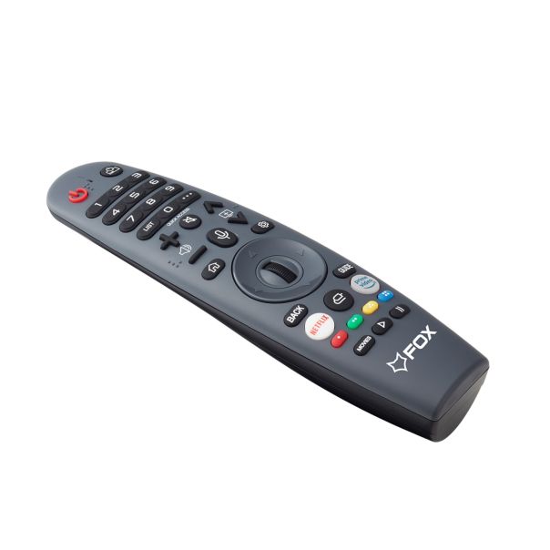 FOX Televizor 50WOS630E, Ultra HD, WebOS Smart - 50WOS630E