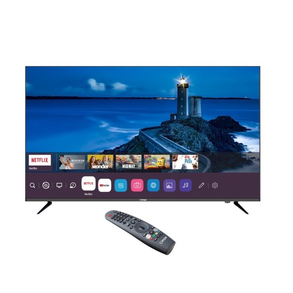 FOX Televizor 50WOS630E, Ultra HD, WebOS Smart - 50WOS630E
