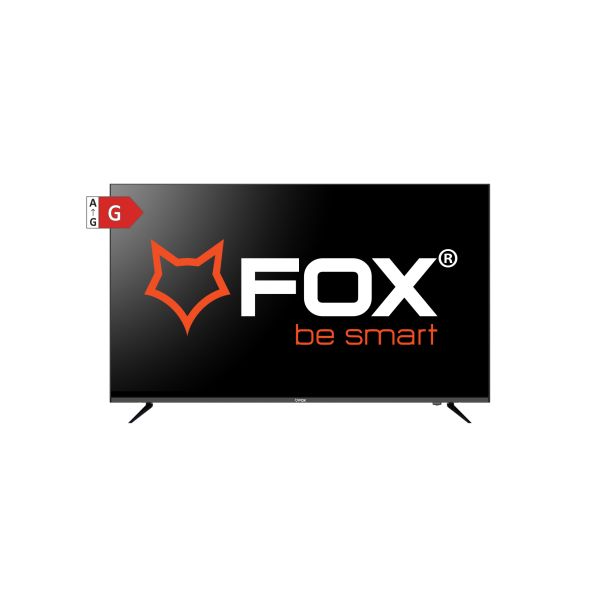 FOX Televizor 50WOS640E, Ultra HD, WebOS Smart - 50WOS640E