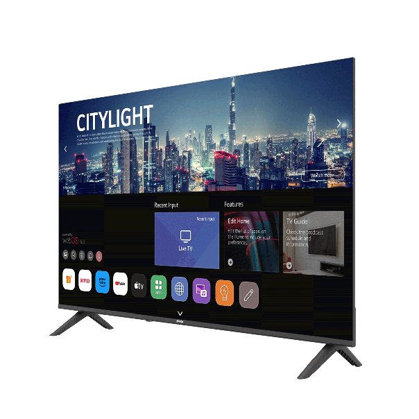 VOX Televizor 50WOS684BU, Ultra HD, WebOS Smart - 50WOS684BU