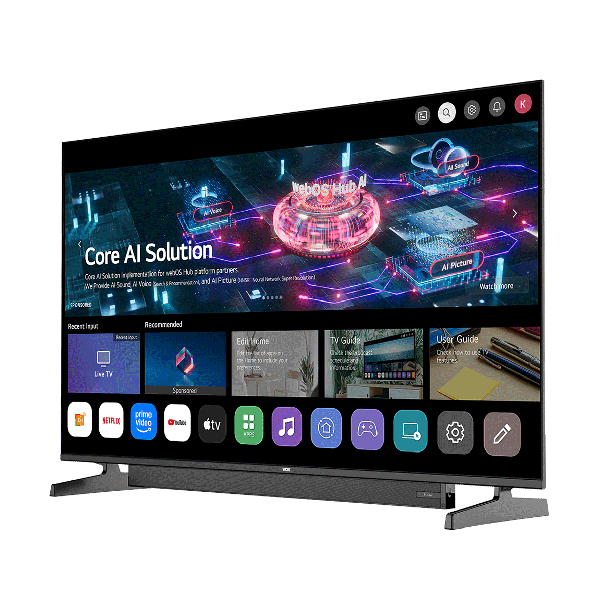 VOX Televizor  50WSB684U, UHD, Vidaa Smart - 50WSB684U