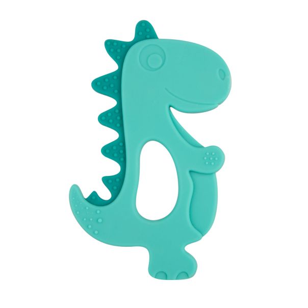 CANPOL BABIES SILIKONSKA GLODALICA DINOSAURUS 51/006 - EP2739289