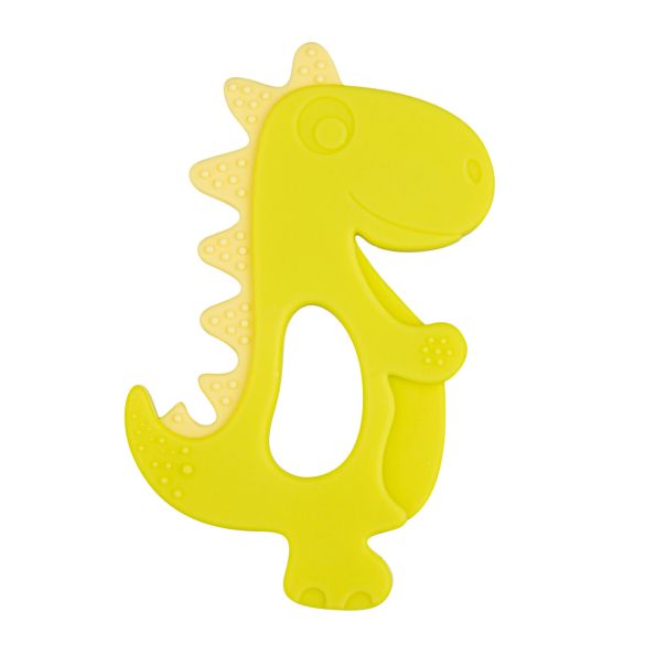 CANPOL BABIES SILIKONSKA GLODALICA DINOSAURUS 51/006 - EP2739289