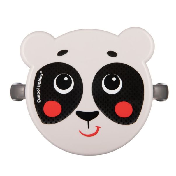 CANPOL Činija za čuvanje hrane Hello Kitty - 200 ml bež - 51-008_bei