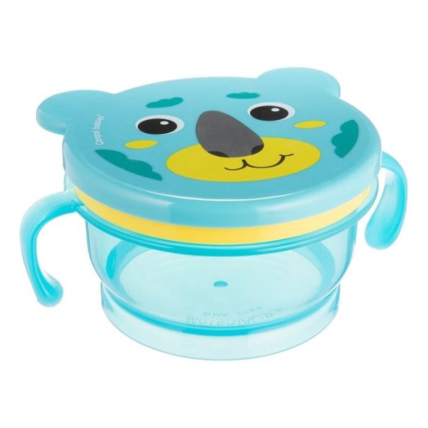 CANPOL Činija za čuvanje hrane Hello Kitty - 200 ml plava - 51-008_tur