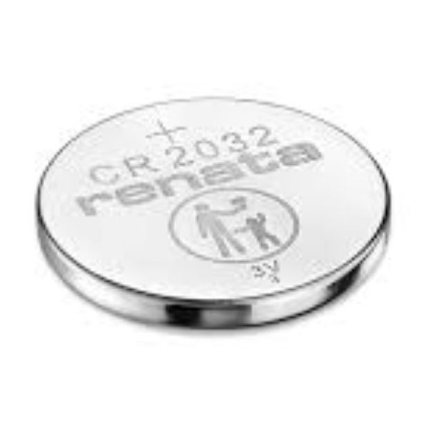 RENATA Baterija CR 2032 3V Litijum, 1kom - 43636