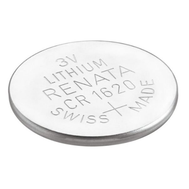 RENATA Baterija CR 1620 3V Litijum, 1kom - 43629