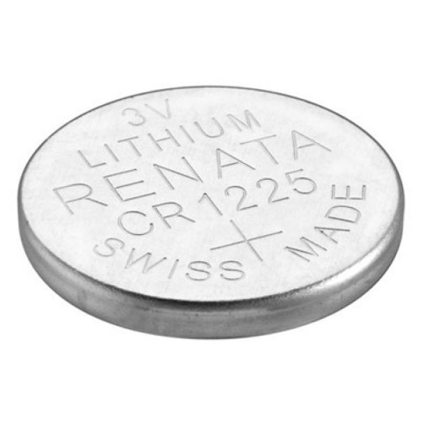 RENATA Baterija CR 1225 3V Litijum, 1kom - 43620